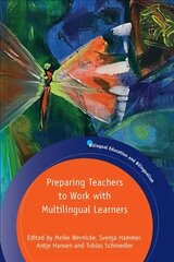 Preparing Teachers to Work with Multilingual Learners cena un informācija | Svešvalodu mācību materiāli | 220.lv