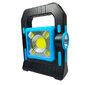 4in1 saules lāpas darbnīcas lampa Powerbank prožektors LED + COB цена и информация | Lukturi | 220.lv