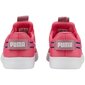Apavi bērniem Puma Courtflex v2 Slip On PS Jr 374858 12, rozā cena un informācija | Sporta apavi bērniem | 220.lv