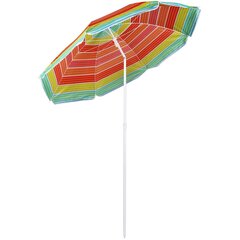 Пляжный зонт Royokamp, 180 см цена и информация | Зонты, маркизы, стойки | 220.lv