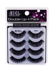 Накладные ресницы Ardell Professional Double Up Lashes 204 цена и информация | Накладные ресницы, керлеры | 220.lv