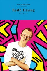Keith Haring цена и информация | Книги об искусстве | 220.lv
