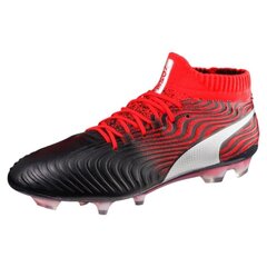 Футбольные бутсы Puma One 18.1 Syn FG M 104869 01 цена и информация | Футбольные бутсы Adidas Nemeziz 19.4 In J, зеленые | 220.lv