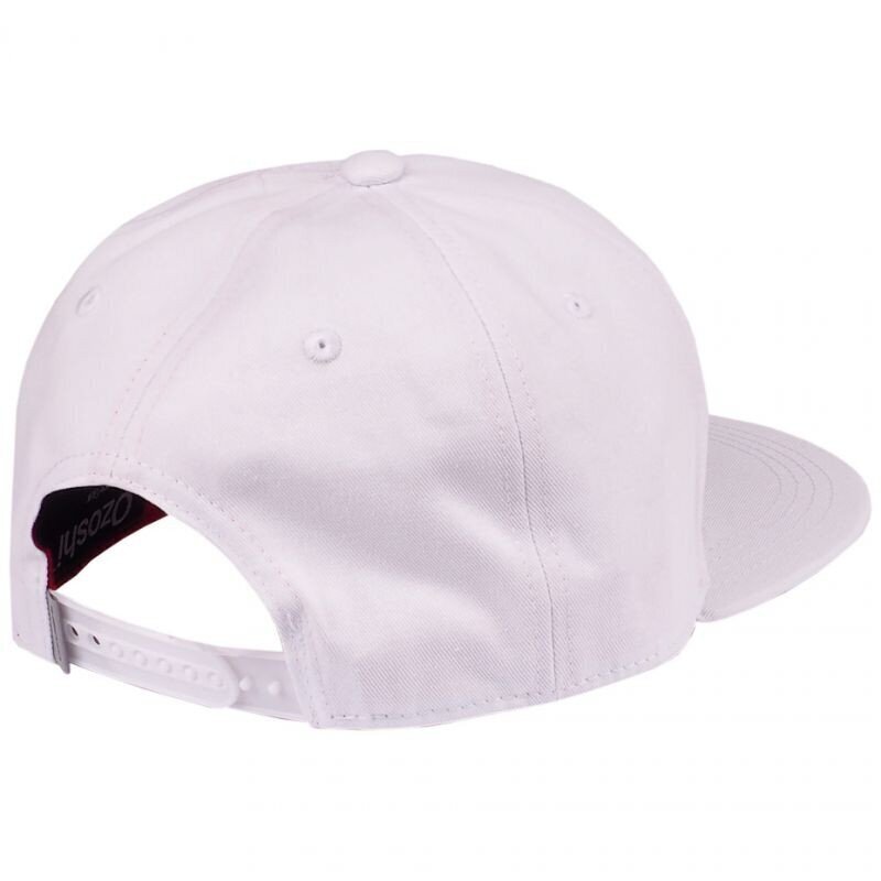 Cepure vīriešiem Ozoshi OZ63893, balta cena un informācija | Vīriešu cepures, šalles, cimdi | 220.lv