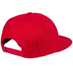 Cepure vīriešiem Ozoshi OZ63896, sarkana cena un informācija | Vīriešu cepures, šalles, cimdi | 220.lv