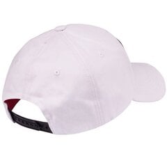 Cepure vīriešiem Ozoshi O21CP002 OZ63906, balta cena un informācija | Vīriešu cepures, šalles, cimdi | 220.lv