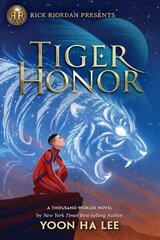 Tiger Honor: A Thousand Worlds Novel, Book 2 cena un informācija | Grāmatas pusaudžiem un jauniešiem | 220.lv