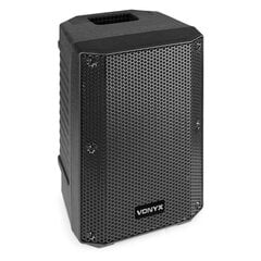 Vonyx VSA08BT aktīvais skaļrunis 8" 250W BT/MP3 cena un informācija | Skaļruņi | 220.lv