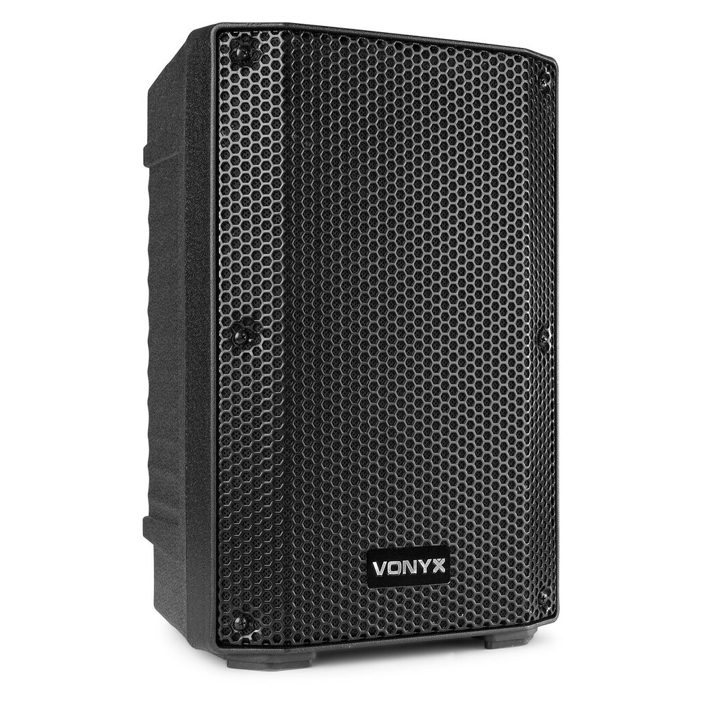 Vonyx VSA08BT aktīvais skaļrunis 8" 250W BT/MP3 cena un informācija | Skaļruņi | 220.lv