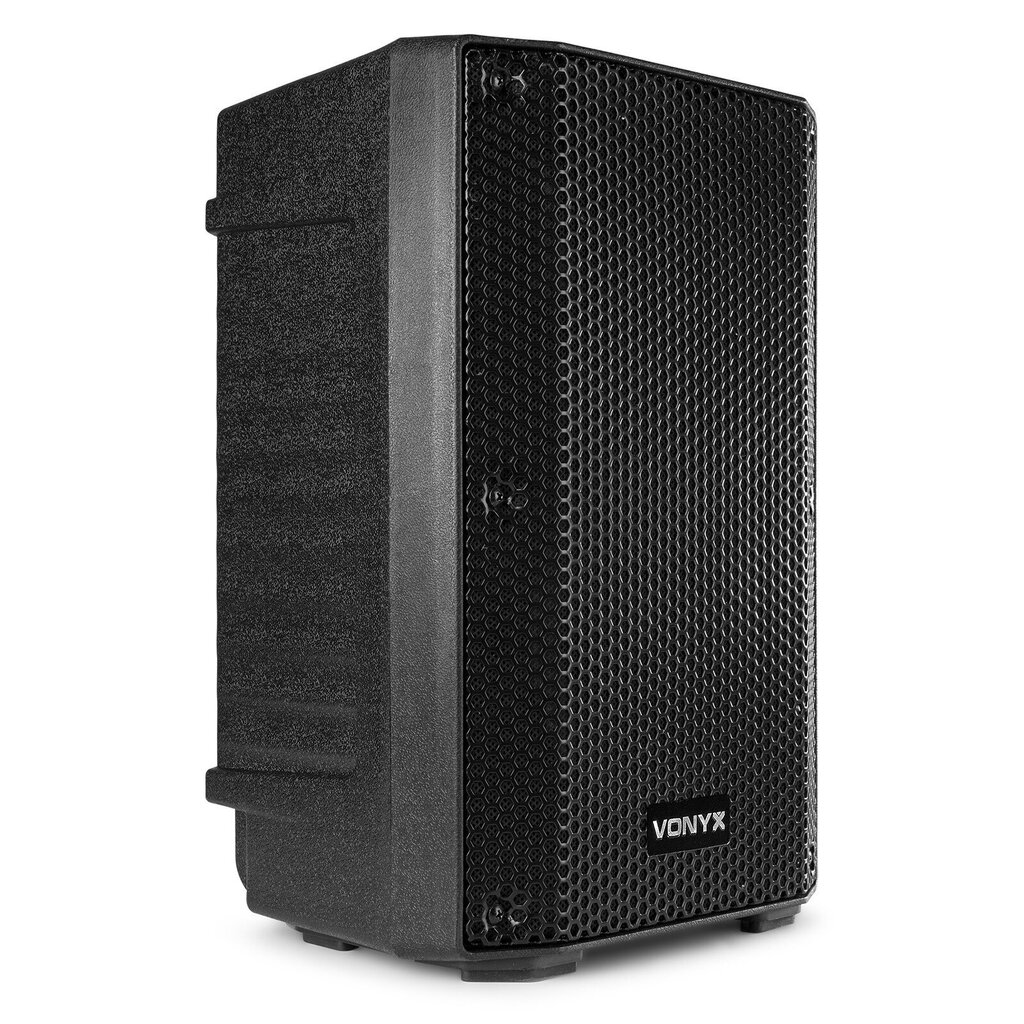 Vonyx VSA08BT aktīvais skaļrunis 8" 250W BT/MP3 цена и информация | Skaļruņi | 220.lv