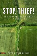 Stop, Thief!: The Commons, Enclosures, And Resistance cena un informācija | Vēstures grāmatas | 220.lv