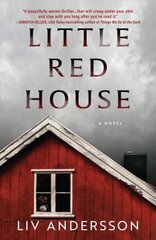 Little Red House cena un informācija | Fantāzija, fantastikas grāmatas | 220.lv