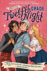 Twelfth Grade Night цена и информация | Книги для подростков и молодежи | 220.lv