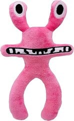 Мягкая плюшевая игрушка Радужные друзья - Розовый монстр, 30 см цена и информация | Мягкие игрушки | 220.lv