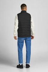 Veste JACK & JONES cena un informācija | Vīriešu vestes | 220.lv