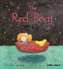 Red Boat UK ed. cena un informācija | Grāmatas mazuļiem | 220.lv