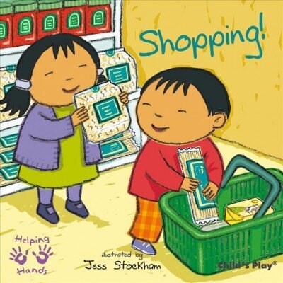 Shopping! цена и информация | Grāmatas mazuļiem | 220.lv