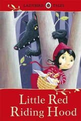 Ladybird Tales: Little Red Riding Hood cena un informācija | Grāmatas mazuļiem | 220.lv