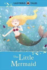 Ladybird Tales: The Little Mermaid cena un informācija | Grāmatas mazuļiem | 220.lv