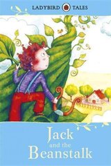 Ladybird Tales: Jack and the Beanstalk cena un informācija | Grāmatas mazuļiem | 220.lv