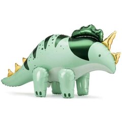 Шарик фольгированный "Динозавр" 101Х60,5 см цена и информация | Шары | 220.lv
