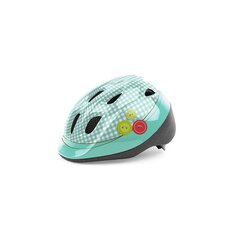 Шлем велосипедный HeadGy 2089 0663, детский 46 - 53 см, XS, 230 г цена и информация | Шлемы | 220.lv