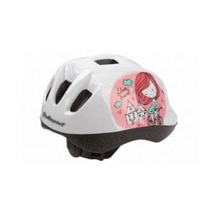 Velosipēda ķivere, bērns 46-53 cm (XS) / 230 g, Polisport Princess (3702) 3068 цена и информация | Шлемы | 220.lv