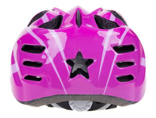 Шлем велосипедный Verso Kid Pro 0801221 5349, детский 48-52 см, S цена и информация | Шлемы | 220.lv