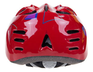 Шлем велосипедный Verso Kid Pro 0801251 3504, детский 48-52 см, S цена и информация | Шлемы | 220.lv