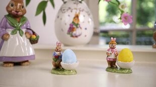 Villeroy & Boch "Bunny Tales" подставка под яйцо 8x5,5x9,5см цена и информация | Праздничные декорации | 220.lv