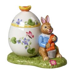 Villeroy & Boch "Bunny Tales" trauciņš 11x6,5x9,5cm цена и информация | Праздничные декорации | 220.lv