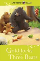 Ladybird Tales: Goldilocks and the Three Bears цена и информация | Книги для малышей | 220.lv