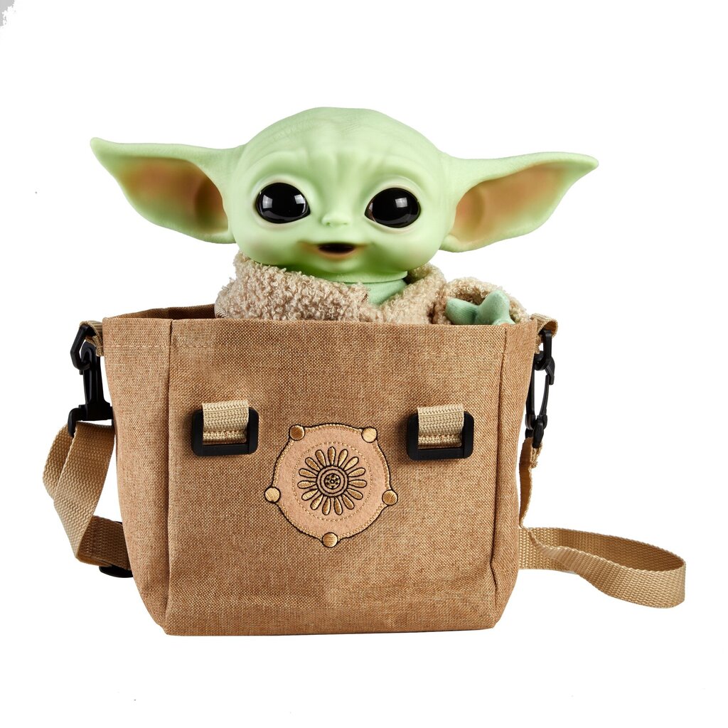 Star Wars® Yoda varonis ar skaņas efektiem HBX33 cena un informācija | Rotaļlietas zēniem | 220.lv