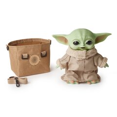 Star Wars® Yoda varonis ar skaņas efektiem HBX33 cena un informācija | Star Wars Rotaļlietas, bērnu preces | 220.lv