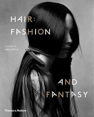 Hair: Fashion and Fantasy: Fashion and Fantasy цена и информация | Самоучители | 220.lv