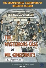 Mysterious Case of Mr Gingernuts cena un informācija | Fantāzija, fantastikas grāmatas | 220.lv