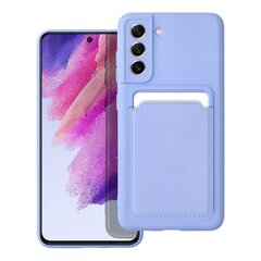 F-CARD vāciņš - Samsung Galaxy S23 , violets цена и информация | Чехлы для телефонов | 220.lv