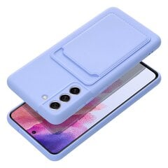 F-CARD vāciņš - Samsung Galaxy S23 , violets цена и информация | Чехлы для телефонов | 220.lv