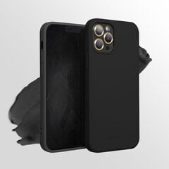 Чехол для Samsung Galaxy S23, чёрный цена и информация | Чехлы для телефонов | 220.lv