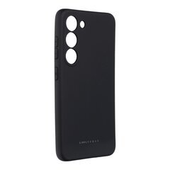 Чехол для Samsung Galaxy S23, чёрный цена и информация | Чехлы для телефонов | 220.lv