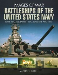 Battleships of the United States Navy цена и информация | Исторические книги | 220.lv