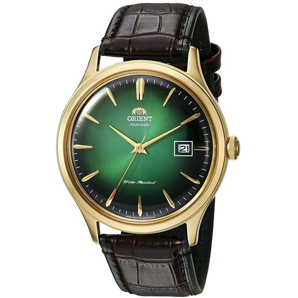 Часы мужские Orient Automatic FAC08002F0 цена | 220.lv