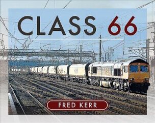 Class 66 цена и информация | Путеводители, путешествия | 220.lv