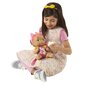 Lelle ar aksesuāriem My Garden Baby Snack & Snuggle Kitten Baby 12'' цена и информация | Rotaļlietas meitenēm | 220.lv