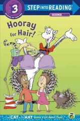 Hooray for Hair! (Dr. Seuss/Cat in the Hat) цена и информация | Книги для самых маленьких | 220.lv