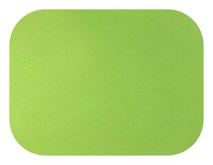 Хлопковая пеленка, 70x80 см, зеленая цена и информация | Пеленальные доски и пеленки | 220.lv