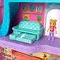 Universālveikals Polly Pocket® HHX78 Rainbow cena un informācija | Rotaļlietas meitenēm | 220.lv