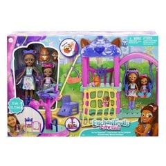 Игровой набор Enchantimals® Urban Playground Playset HHC16 цена и информация | Игрушки для девочек | 220.lv