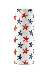 Хлопковые пеленки со звездами, 60x80 см цена и информация | Пеленальные доски и пеленки | 220.lv