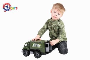 Militārā mašīna cena un informācija | Rotaļlietas zēniem | 220.lv